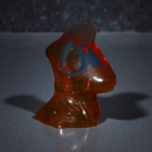 Gogo's Crazy Bones Series 2 Kam from the Magnetic Series Space Clan Figure B21